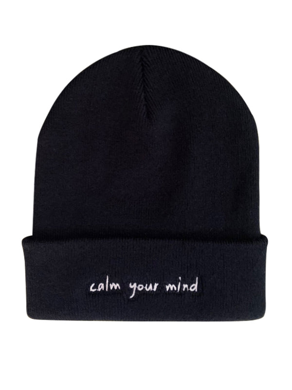 Calm your mind Beanie