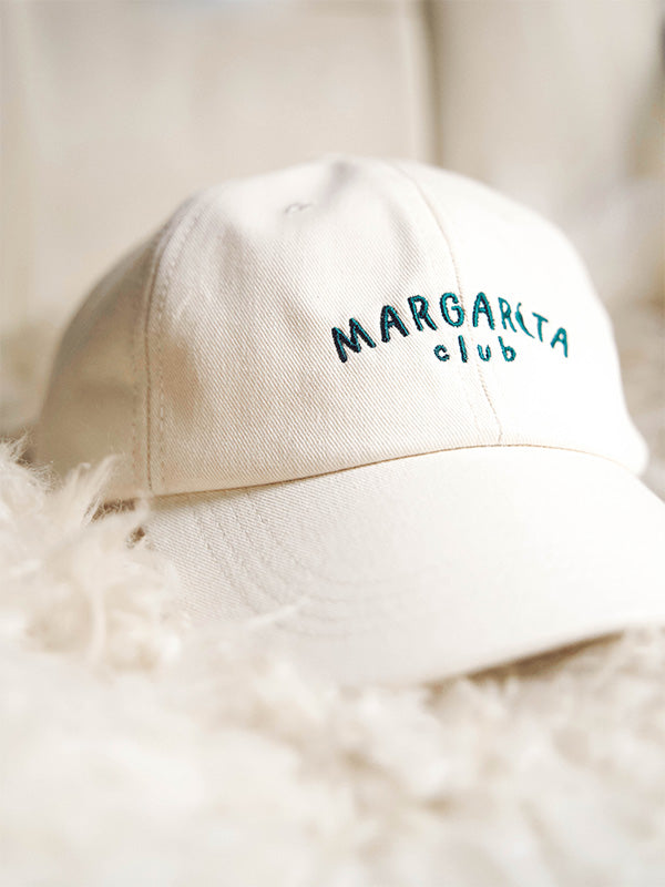 Margarita Club Cap Creme