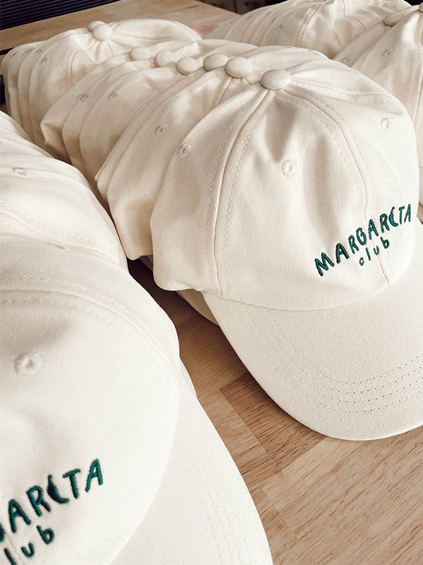 Margarita Club Cap Creme